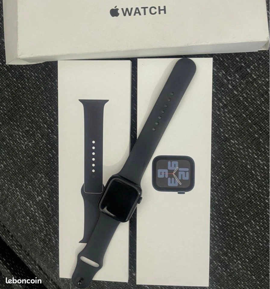 Apple Watch SE (2nd generation), photo 1 sur 5