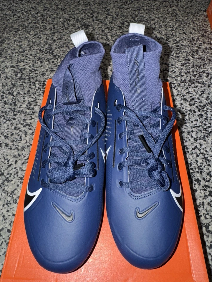 Nike Vapor Edge Pro 360 2 'Midnight Navy Black' DA5456-401 Size 8 - Image 3 of 4