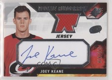 2021-22 SPx Rookie Auto Jersey 78/375 Joey Keane #JK Auto jg2