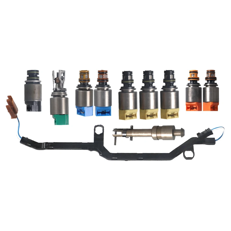 Solenoid Switch Valve Repair Kit for BMW 550i 740i 750i X5 1068298047 - Image 4 of 4