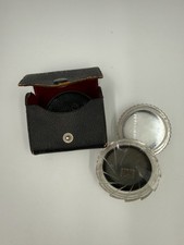 Hoya 52mm PL Polarizer Lens Filter with case