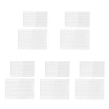 70 Pcs Silent Anti-collision Strip Silicone Edge Protector Corner