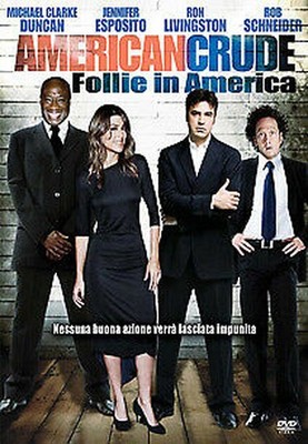 Amerikanische Crude - Follie IN Amerika DVD Sony Pictures