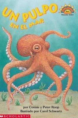 Octopus Under The Sea (un Pulpo En El Mar) Level 1 (Coleccion Hola,  - VERY GOOD