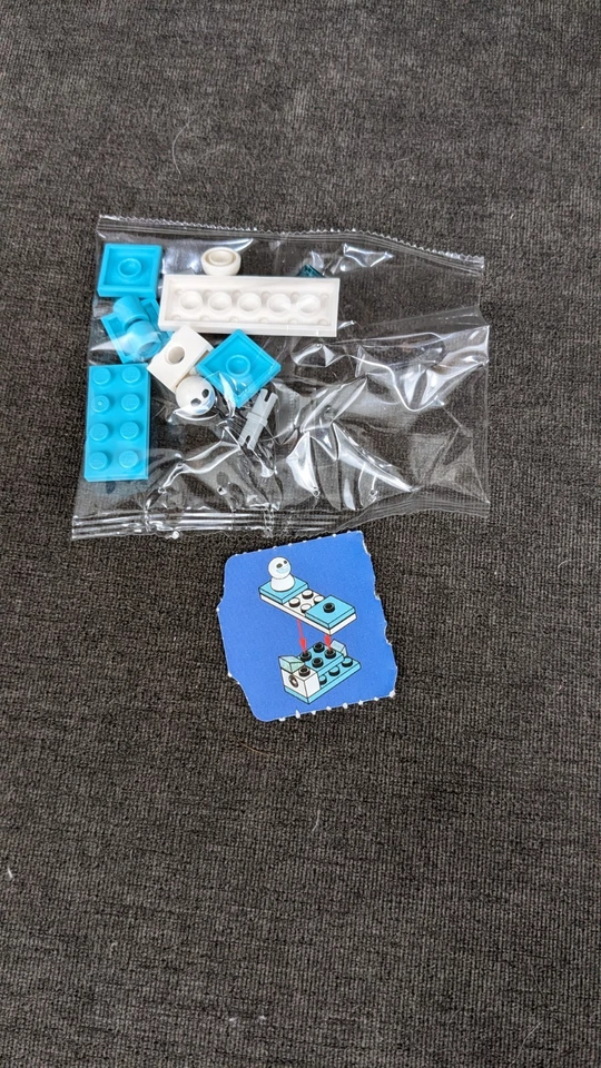 LEGO Princesa Disney: Calendario de Adviento 2024 (43253) Bolsas Selladas, Sin Caja Foto 3 de 3