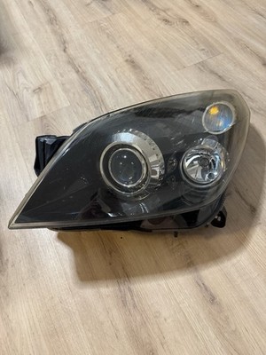 Scheinwerfer Xenon, Opel Astra H Ohne AFL Rechts Fahrerseite Inkl. Leuchtmittel