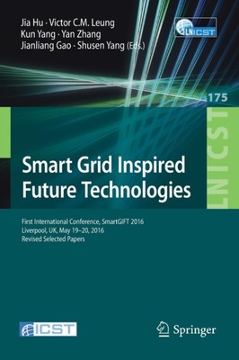 Hu - Smart Grid inspirierte Zukunftstechnologien erste internationale Con - N555z