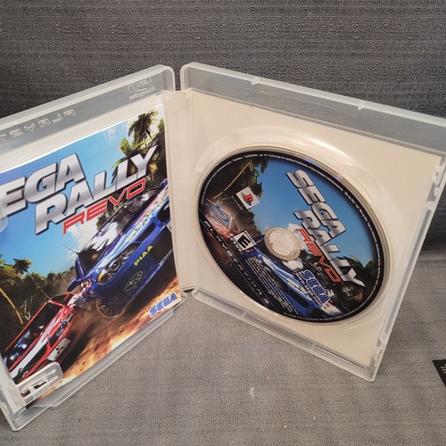 Videojuego Sega Rally Revo (Sony PlayStation 3, 2007) PS3 - Imagen 2 de 3