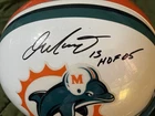 Dan Marino Miami Dolphins HOF Signed Full Sized Helmet