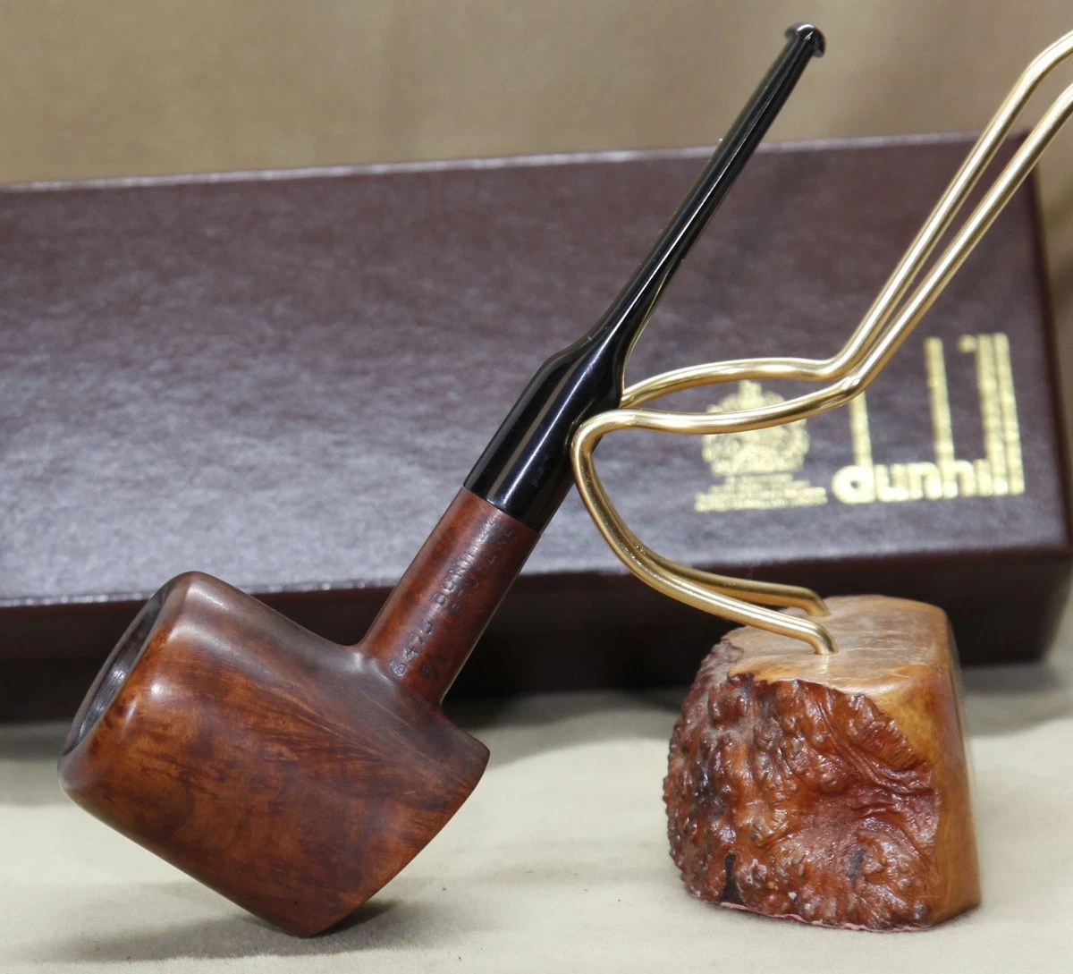ダンヒル　ブリュイエール 196F/Tパイプ　44g 東里7-0815⭐︎2F dunhill Collectible Tobacco Pipes for sale | eBay