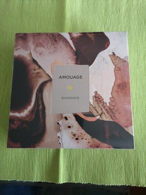 AMOUGE GUIDANCE Eau De Parfum Neu originalverpackt