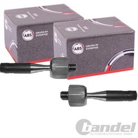 2X A.B.S. Axialgelenk Spurstange Passend FüR Audi A4 A6 A8 Allroad Seat Exeo