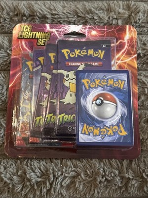 Sealed Pokemon TCG Lightning Set - Sealed! | eBay Sealed Pokemon TCG Lightning Set - Sealed! | eBay