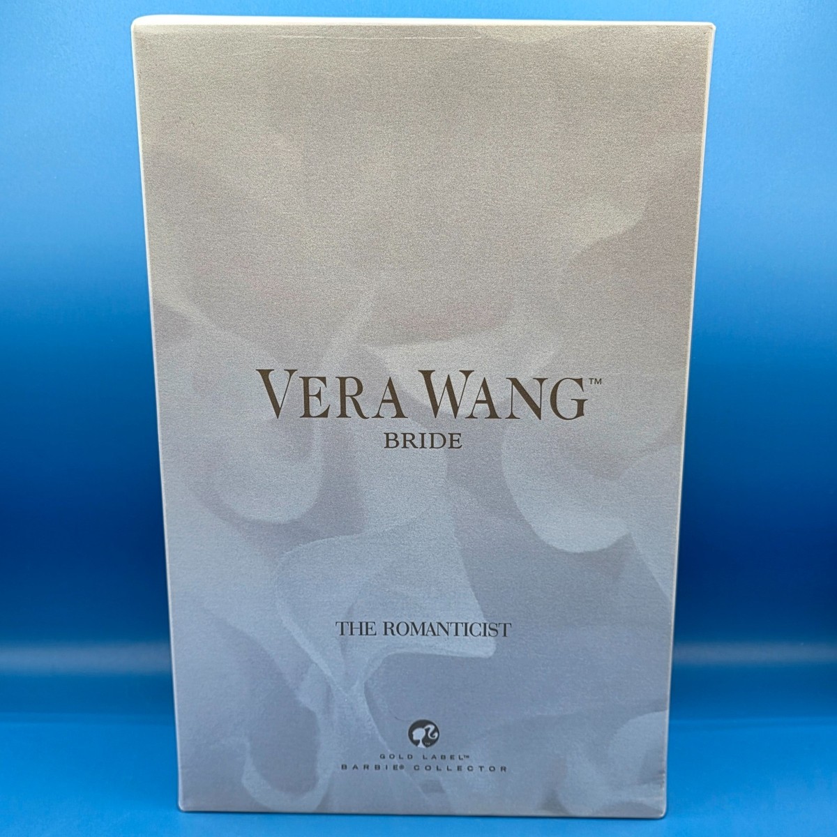 POUPÉE BARBIE ÉDITION limitée Vera Wang Bride 1997 Mattel 19788 pas de