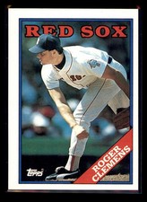 Click to enlarge Roger Clemens