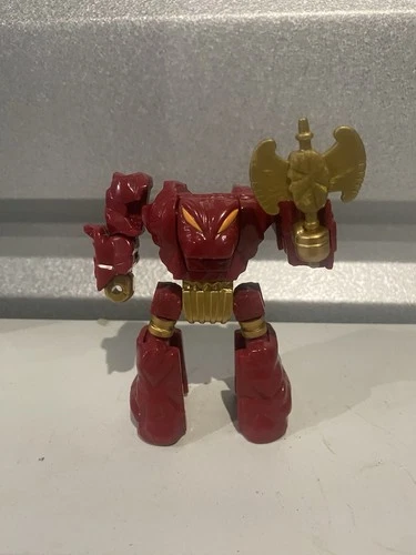 Rock Lords Vintage 1986 Tonka Brimstone Figure Complete w/ Weapon