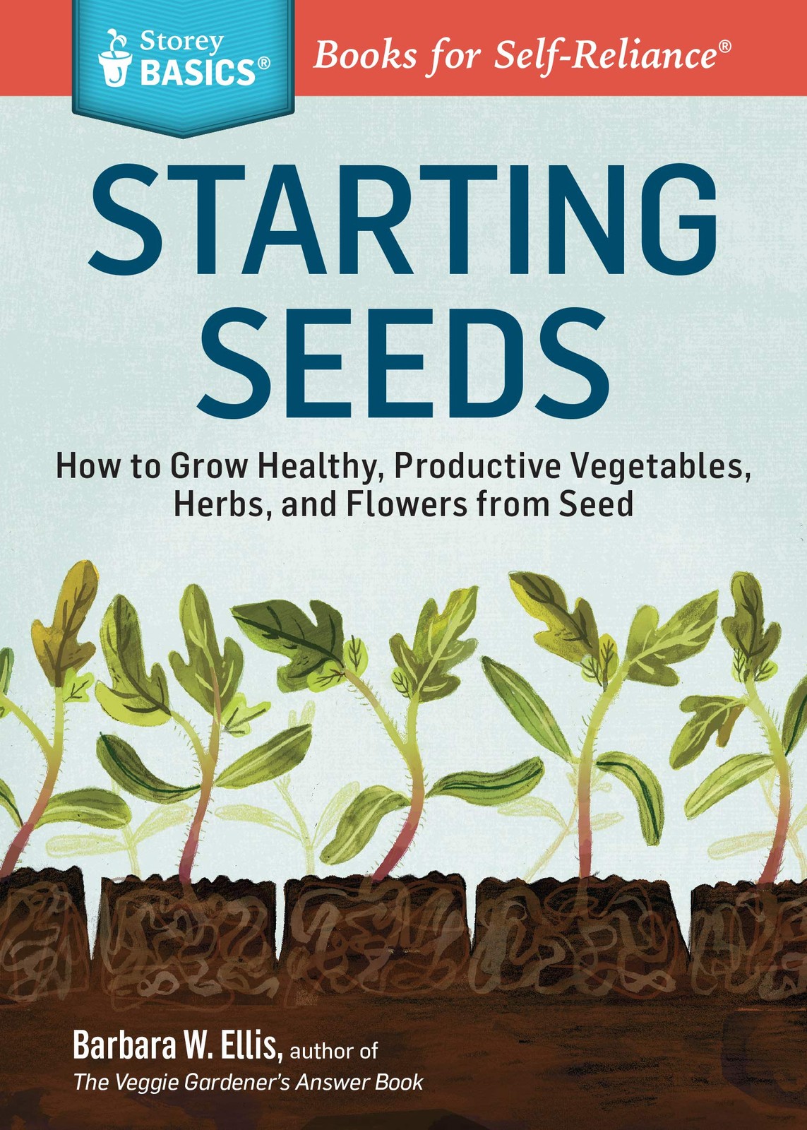 Starting Seeds by Barbara W. Ellis (Paperback, 2013) - Image 9