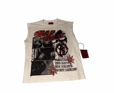 Rad Boyz Sleeveless Shirt L