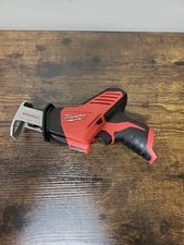 Milwaukee 2420-20 12V 12 Volt M12 Hackzall Reciprocating Sawzall-03