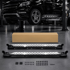 Running Boards for Mercedes W166 ML350 GLE 12...