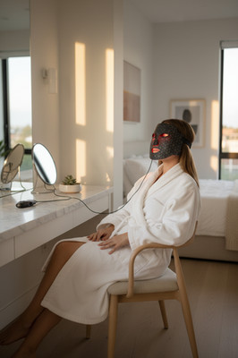 Red Photon Mask Instrument Red Light Therapy