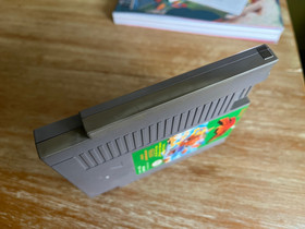 Bad News Baseball - Nintendo NES Game, Tecmo