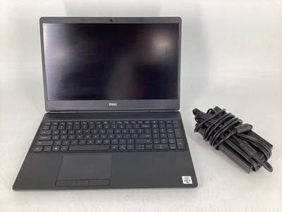 Dell Precision 7550 15.6'' (i9-10885H @2.40GHz, 32GB RAM 512GB NVMe, No OS) *Read
