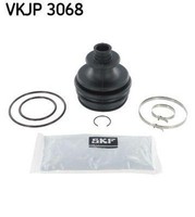 SKF Achsmanschette Faltenbalgsatz Antriebswelle Vorne Radseitig Vkjp 3068