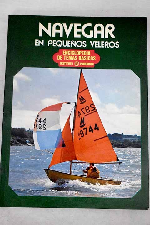 Navegar en pequeños veleros