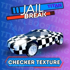 ALL CLEAN AND LIMITED JAILBREAK CARS AND COSMETICS VERY CHEAP AND 100% DELIVERY 