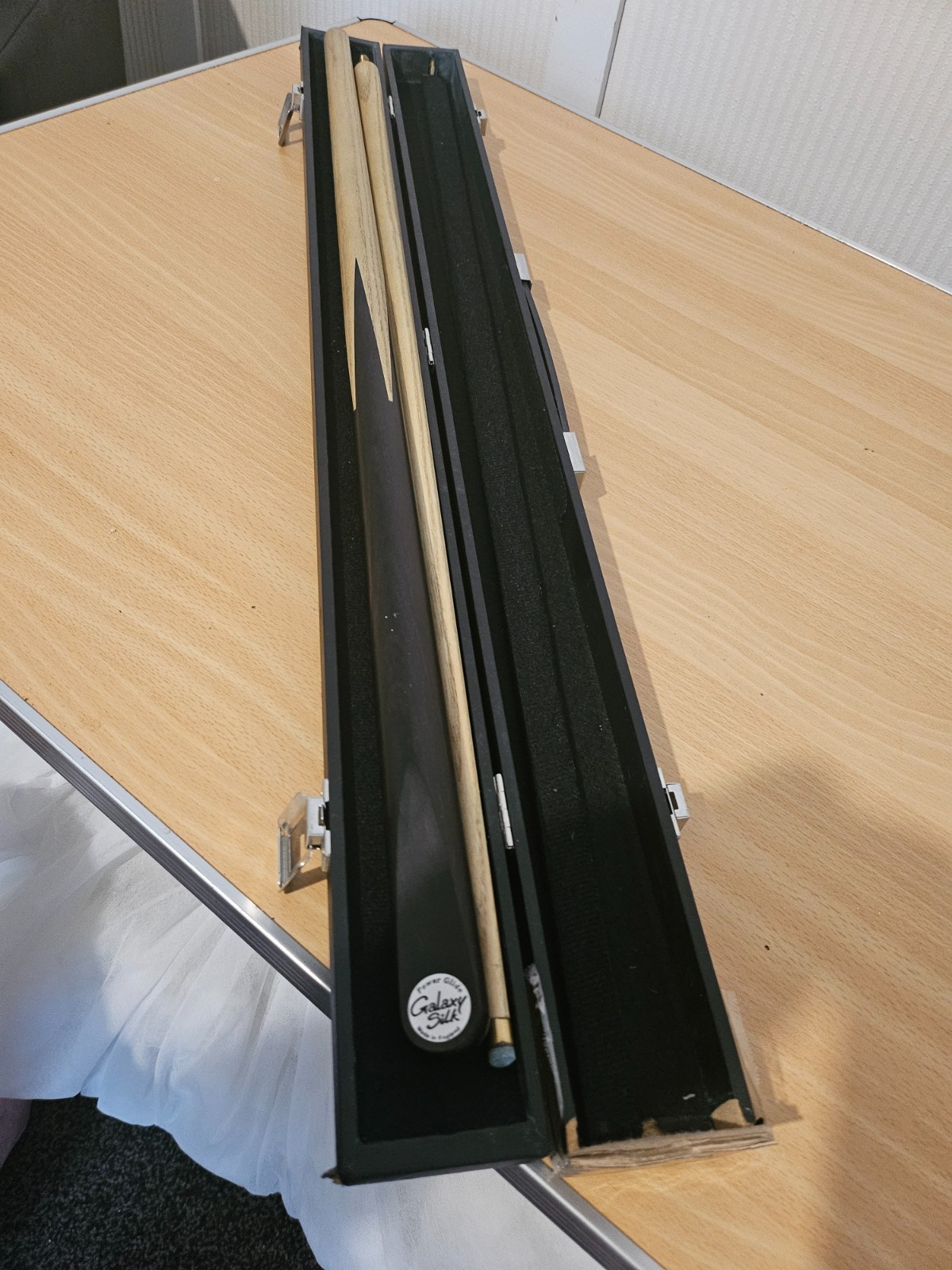 PowerGlide Galaxy Silk Snooker Cue 2 Piece