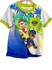 Boys 2T Shorts Set Paw Patrol Nickelodeon Shorts Set