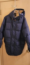 Todd Snyder Mens Japanese Mid Down Puffer Siz...