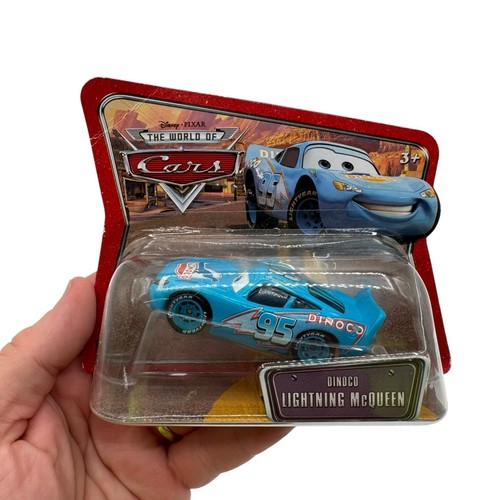 DISNEY PIXAR CARS THE WORLD OF CARS - BRAND NEW (U Will Get All 10) #44 Fred + - Picture 6 of 14