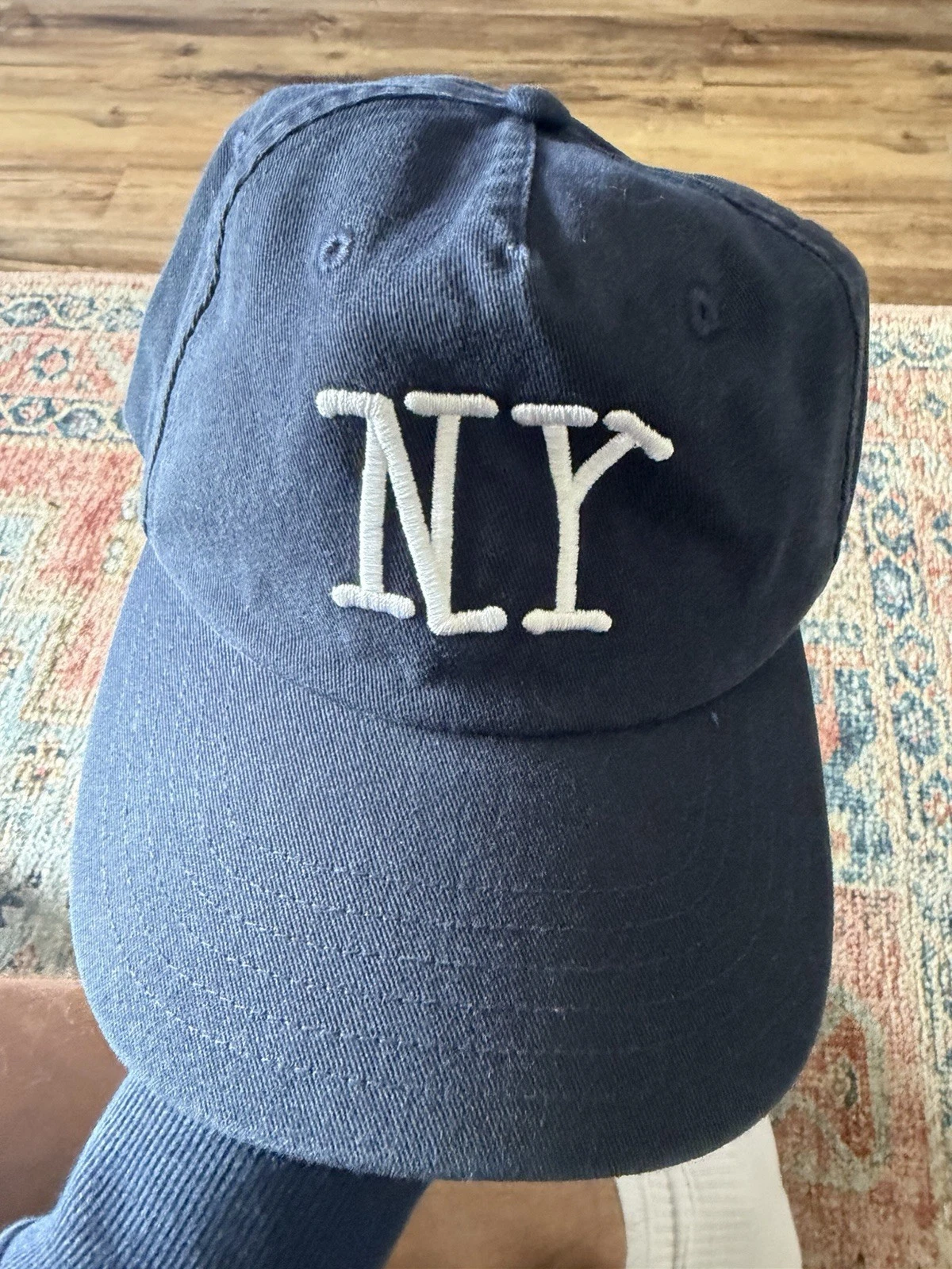 STUSSY CHAPTER CAP - NEW YORK EXCLUSIVE - *RARE*
Opens in a new window or tab