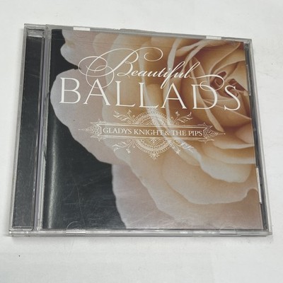 Gladys Knight & The Pips - Beautiful Ballads CD (2005 Legacy Recordings) R&B