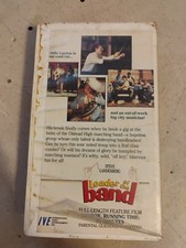 Leader Of The Band VHS Movie