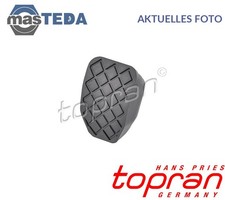 112 248 PEDALBELAG BREMSPEDAL TOPRAN FÜR AUDI A6,A4,C5,B5