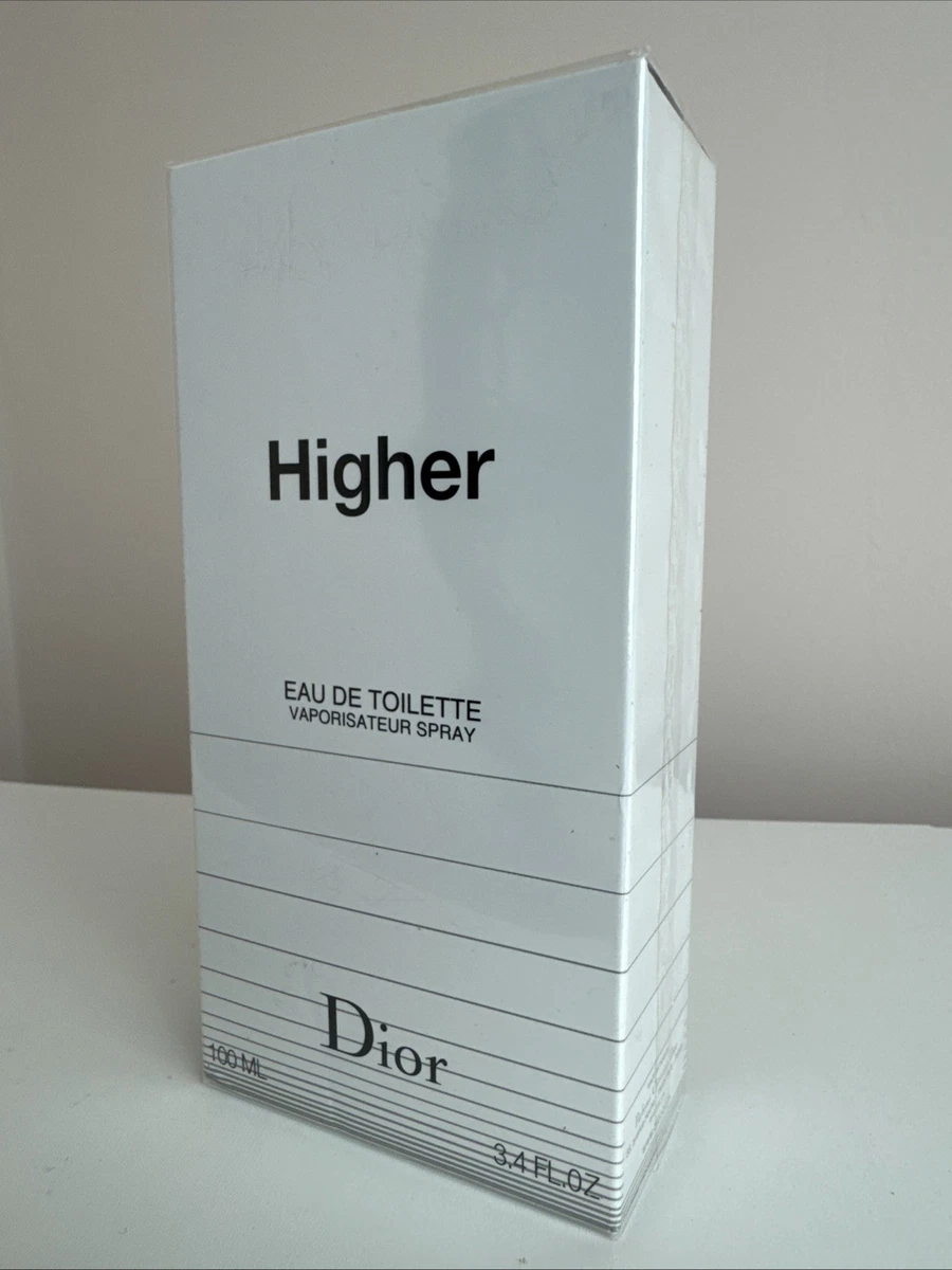 Dior Higher Eau de Toilette for Men for sale | eBay