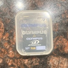 Olympus xD-Picture Card M 1GB Memory Card Class 10 For Olympus