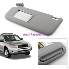 Parasol lado conductor izquierdo gris a prueba de sol para Toyota RAV4 2006-10 74320-42501-B2