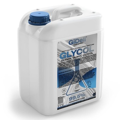 Propylenglykol PG 25L 99,5% Pharmaqualität Industrie Kosmetik GiDeli
