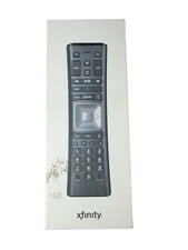 Comcast Xfinity XR11 Voice Control Remote TESTED WORKING NEW W/manual