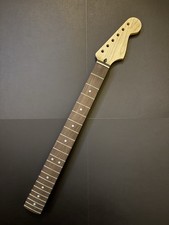 22 Fret Electric Guitar Neck Rosewood Fingerboard Maple Neck 26” - Fender Strat