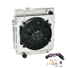 3Row Radiator Shroud Fan Relay For Ford 60-65 Falcon 65-66 Mustang 61-65 Mercury