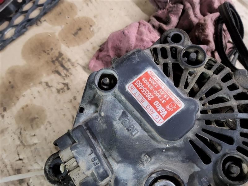 Alternator Fits 01-05 XG SERIES 192397 | eBay