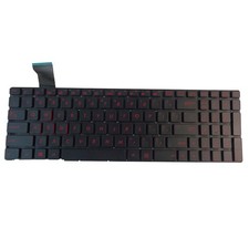 Asus ROG GL552VL GL552VW GL552VX GL552JX Backlit US Keyboard