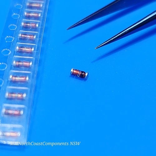 10 / 20pcs LL4148 LL34 4148 Switching Diode SMD Small Signal 1N4148 1206 SOD-80