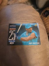 Gary Sheffield 1994 Upper Deck Baseball The Future Is Now #50 MLB Florida Marlin