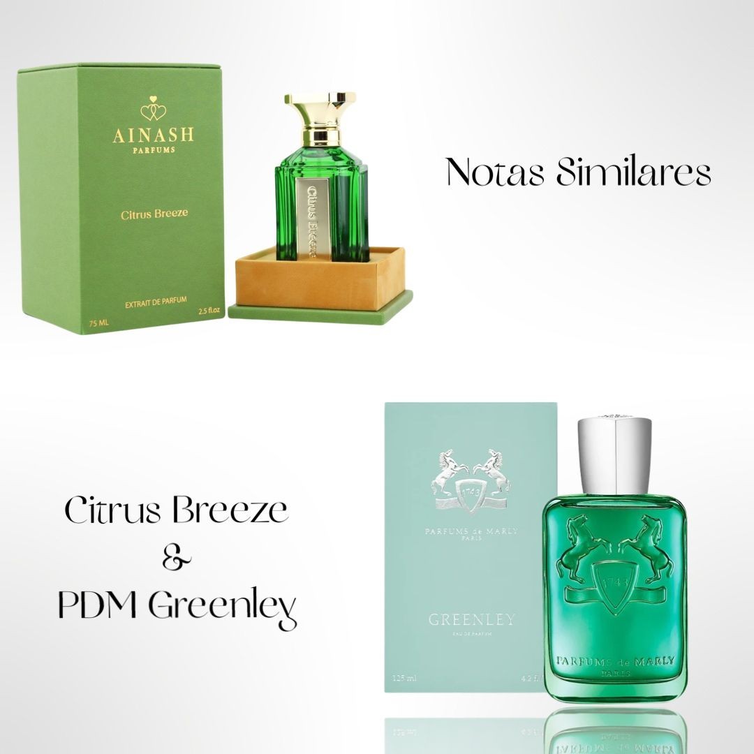 Citrus Breeze By Ainash Parfums 2.5 oz Extrait de Parfum | eBay
